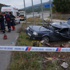 Çorum'da korkunç kaza, 2 kişi hayatını kaybetti