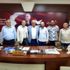 Ereğli Belediye Başkanı Halil Posbıyık a ziyaret