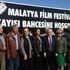 Malatya Uluslararası Film Festivali başladı