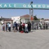 PYD Tel Abyad'a geçişleri engelliyor PYD Tel Abyad'a geçişleri engelliyor