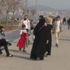 Kısıtlama unutuldu, Kumkapı Sahili doldu taştı Kısıtlama unutuldu, Kumkapı Sahili doldu taştı