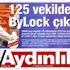 Aydınlık ByLock kullanan milletvekili sayısını açıkladı