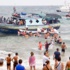 Her 134 göçmenden biri Akdeniz’i aşamadı
