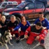 Fethiye'de Kayalıklarda Mahsur Kalan Köpeği Umke Kurtardı