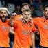 Başakşehir maçına corona virüs önlemi!
