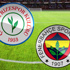 Çaykur Rizespor - Fenerbahçe maçı Canlı Anlatım