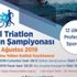 İstanbul'da Triatlon heyecanı
