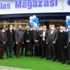 İhlas Mağazalarında 105. şube sevinci İhlas Mağazalarında 105. şube sevinci