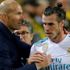 Zinedine Zidane: Gareth Bale ayrılmak üzere