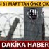 Af yasasında son dakika! 2019'da af çıkacak mı,ceza indirimi kimleri kapsıyor?