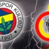 F.Bahçe ve G.Saray'a PFDK şoku