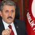 BBP Genel Başakanı Mustafa Destici: ''İsrail ikinci bir devlet kurmak istiyor''