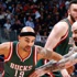 Bucks'ın gücü Doğu liderine yetmedi Bucks'ın gücü Doğu liderine yetmedi