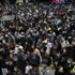 Hong Kong'da Çin'in yeni güvenlik yasası girişimi protesto edildi