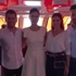 Halit Ergenç ve Bergüzar Korel Yenikapı mitinginde