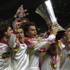 Galatasaray'ın UEFA Kupası zaferinin 15. yıl dönümü Galatasaray'ın UEFA Kupası zaferinin 15. yıl dönümü