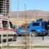 Mardin'de askeri araç devrildi: 10 yaralı