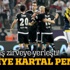 'Dev' düello Kara Kartal'ın: 3-2 'Dev' düello Kara Kartal'ın: 3-2