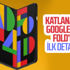 Google'ın katlanabilir telefonu Google Pixel Fold özellikleri Google'ın katlanabilir telefonu Google Pixel Fold özellikleri