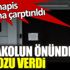 ﻿Karakolun önünde bu pozu verdi! 5 gün hapis cezasına çarptırıldı