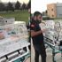 Polis helikopteri Esra bebek için havalandı