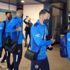 Fenerbahçe, Trabzon'a geldi