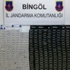 Bingöl'de 22 Bin Paket Kaçak Sigara Ele Geçirildi