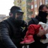 Sur'da PKK'lılar roketatarla saldırdı, 1 polis yaralandı