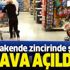 Dev perakende zincirinde ırkçılık şoku! Dava açıldı
