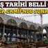 Çamlıca Camii'nde sona doğru yaklaşılıyor Çamlıca Camii'nde sona doğru yaklaşılıyor