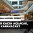 AVM çalışma saatleri nasıl oldu?