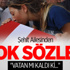 Şehit Ailesinden Şok Sözler
