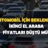 İkinci el araba fiyatları düştü mü? Honda, Opel, Renault, Dacia, Fiat, Pejo, Toyota, Nissan... Sahibinden 2.el otomobil için beklenen gün! İkinci el araba fiyatları düştü mü? Honda, Opel, Renault, Dacia, Fiat, Pejo, Toyota, Nissan... Sahibinden 2.el otomobil için beklenen gün!