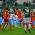 Bursaspor - Kayserispor: 3-1