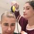 Hazal Kaya'nın annesi kansere yakalandı