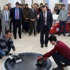Karabük Üniversitesi Japonya'da Robotlu Sumo Güreşinde Dünya Birincisi Oldu