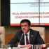 Ekonomi Bakanı Zeybekci: Helal Akreditasyon Kurumu kuruluyor