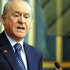 Bahçeli'den hükümete tam destek