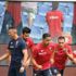 Davide Braschi: Koray fizik olarak hayvan gibi Davide Braschi: Koray fizik olarak hayvan gibi