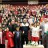 Karaman'da 'Spor Kültürü ve Olimpik Eğitim Projesi' etkinliği