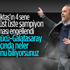 Mehmet Özdilek: Üst üste 4. şampiyonluğumuz engellendi