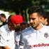 Beşiktaş'ta iki futbolcu kadroya alınmadı