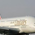 Emirates uçağı acil iniş yaptı Emirates uçağı acil iniş yaptı