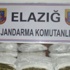 Elazığ'da 13 kilo esrar ele geçirildi Elazığ'da 13 kilo esrar ele geçirildi