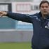 Trabzonspor'da Ünal Karaman sözleşmeyi imzalıyor