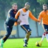 Aslan fire istemiyor