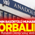 AA'nın Başörtülü Muhabirine AP'de Zorbalık