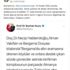 Şengül Hablemitoğlu'ndan Burhan Kuzu'ya sert tepki