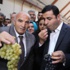 Demirtaş'tan sebze meyve haline ziyaret