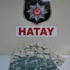 Hatay'da 240 Bin Uyuşturucu Hap Ele Geçirildi